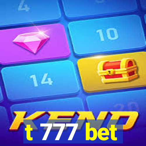 t 777 bet